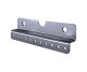 WSA Corner parts for mounting rails at D=300mm, WSARMP300- Schrack Technik main