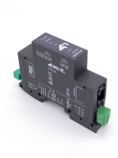 ModBus RTU and ModBus TCP data logger main