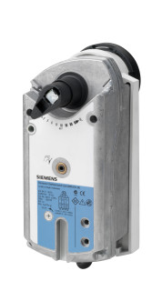 GMA161.9H lodveida vārsta izpildmehānisms, Siemens, S55499-D679