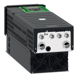 Frekvenču pārveidotājs, Altivar Process ATV900, ATV930, 7,5 kW, 200 līdz 240 V, ar bremžu bloku, IP21 main