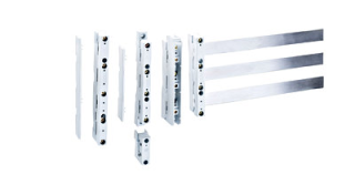 Busbar support for busbars 30, 40, 50, 60 x 10 mm