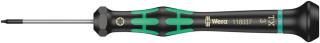 2067 Отвертка TORX® для электронщиков, TX 3 x 40 мм, 05118037001 Wera main