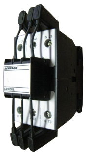 Capacitor contactor 33,3 kVar, coil 230V AC, LA3K5033 Schrack Technik main