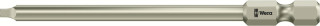 3868/4 Square-Plus bits, stainless, # 1 x 89 mm, 05071097001 Wera main