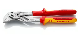Regulējamās knaibles, 86 06 250 Knipex main