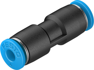 Connector QS-4, 153031 Festo main
