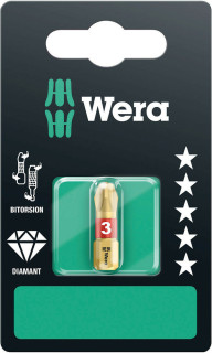 851/1 BDC Насадки SB, PH 3 x 25 мм, 05073334001 Wera main