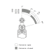 I10-Ra213 Safety Interlock, 6025085 Sick alt_view_3