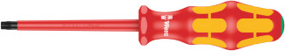 167 i VDE Insulated screwdriver for TORX® screws, TX 30 x 100 mm, 05006178001 Wera main