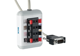 Programmēšanas adaptera kabelis SICK DSL-0D08-G0M5AC3, SSI + incremental, 0,5 m, 2061739 main