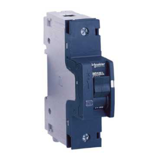 Automātslēdzis Acti9 NG125L MCB 1P D 16A, Schneider Electric, 18831 main