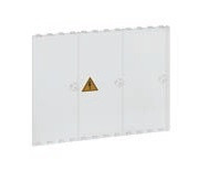 Cover for main contacts ML13