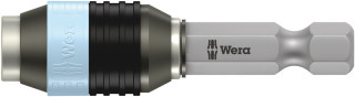 3888/4/1 K Rapidaptor Universal Bit Holder, stainless, 1/4" x 50 mm, 05071100001 Wera main