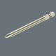 3851/4 Bits, stainless, PH 2 x 89 mm, 05071082001 Wera alt_view_2