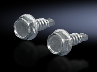 SZ2487 SELF-TAPPING SCREWS(PACK OF 300), 2487000 Rittal