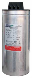 Kond. Bat. 3F 15kvar 440 V 50Hz (MOQ 12pcs) PRT4415 Enerlux main