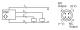 inductive proximity sensor XS8 40x40x117, PBT, Sn20 mm, 12...48 VDC, terminals, XS8C4A1PCG13 alt_view_6