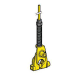 Limit switch lever, ZC2JY, spring rod with metal end, -40...70 °C, ZC2JY91 main