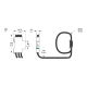 energy sensor, PowerTag Rope 1000A 3P/3P+N top and bottom position alt_view_3