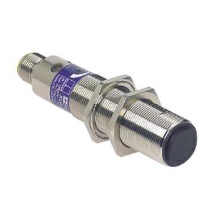 Фотоэлектрический датчик, XU2, thru beam, high gain, Sn 50 m, 12...24 VDC, M12, XU2M18AP20D