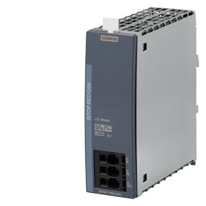 Redundancy module SITOP RED1200, 12 V DC, 24 V DC, 48 V DC, 6EP4347-7RB00-0AX0, Siemens main