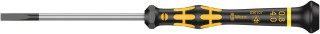 1578 A ESD Kraftform Micro screwdriver for slotted screws, 0.80 x 4 x 80 mm, 05030107001 Wera main