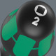 334/368/6 Набор отверток + подставка, 6 предметов, 05347778001 Wera alt_view_6