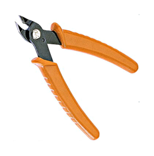 TOOLLESS LINE Side cutter flat for wire up to 1.0mm diameter, HTOOL00003 Schrack Technik