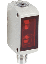 GL6-F4411V Photoelectric proximity sensor Background suppression Sn=5..250 mm, PNP NO/NC (complementary), connector M8, 4-pin 1084092 Sick main