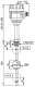 MTC-519-2 Nivelco līmeņa sensors NivoTrack; L=1,9m; Izeja: 4...20mA; Savienojums: 2" ; Alumīnija galva; Darba temperatūra: -40...+90C MTC5192 Nivelco alt_view_2