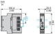 Softstarteris , 6A, 100…480V, 0.75-3kW, ATS01N106FT Schneider Electric alt_view_2