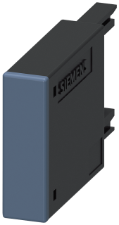 Surge suppressor, RC element, 127-240 V AC, 150-250 V DC, 3RT2916-1CD00, Siemens main