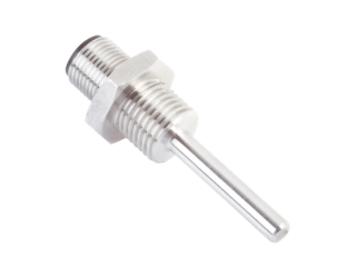 Temperatūras sensors ar vītni un galvu, PT100 B, 5 x 30mm, G 3/8, -30….130°C, TSP-1PAG30305MZ, 6042942 Sick main