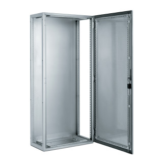 SFX 304L stainless suitable enclosure, H1800xW800xD400mm, Scotch Brite® finish. main
