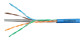 U/UTP Cable Cat.6, 4x2xAWG24/1, 300MHz, LS0H, Eca, blue, HSEKU423H4 Schrack Technik main
