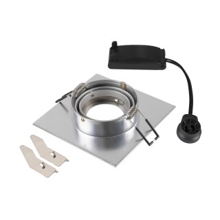 NEW TRIA 75 XL, recessed ceiling light, max. 10W, GU10, LI1007629 Schrack Technik main