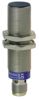 Inductive sensor XS1 M18, L60mm, brass, Sn5mm, 12..24VDC, M12, XS1M18PC410D main