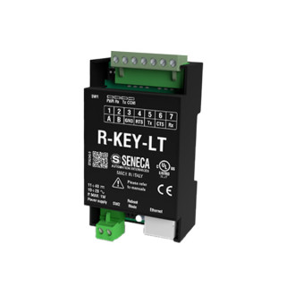 R-KEY-LT-C; ModBUS ↔ MQTT (1 Serial Port, 1 Ethernet Port) gateway main