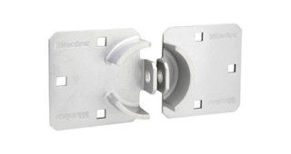 770 | 230 mm Straight bar Hasp main
