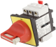 Switch disconnector,TeSys Control,for ON/emergency stop,40A,4 screws fixing,for mounting on door alt_view_2