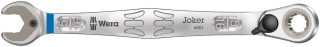 6001 Joker Switch Ratcheting combination wrench, with switch lever, imperial, 5/16" x 144 mm, 05020075001 Wera main