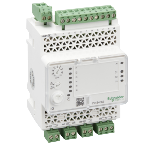 I/O (input/output) application module, Enerlin'X