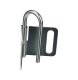 418 | Safety Hasp, Heavy Duty, 4 padlock capacity alt_view_2