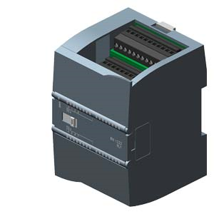 SIMATIC S7-1200, Digital output SM 1222, 8 DO, Relay Changeover contact main