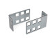 PDU-Holder vertical for 800mm wide DS and DSZ-Enclosures, 1U, DSPDU010 Schrack Technik main