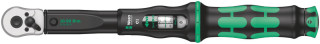 Click-Torque C 1 torque wrench with reversible ratchet, 10-50 Nm, 1/2" x 10-50 Nm, 05075620001 Wera main
