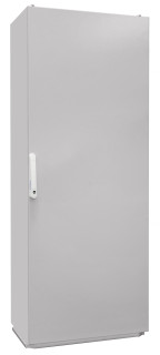 Compact enclosure 1 door IP55 H=2000 W=800 D=400 mm main