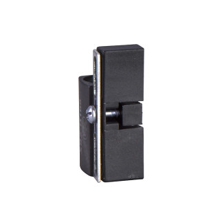 accessory for sensor, Ø 6.5 mm, fixing clamp with indexing, plastic, XSZB165