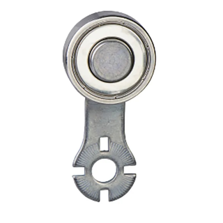 Limit switch lever, ZCKY, thermoplastic roller -25..+70 °C, ZCKY31 main