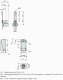 Limit switch, XCKD, thermoplastic plastic roller lever variable length, 1NC+1 NO, snap, M16, XCKD2145P16 alt_view_5